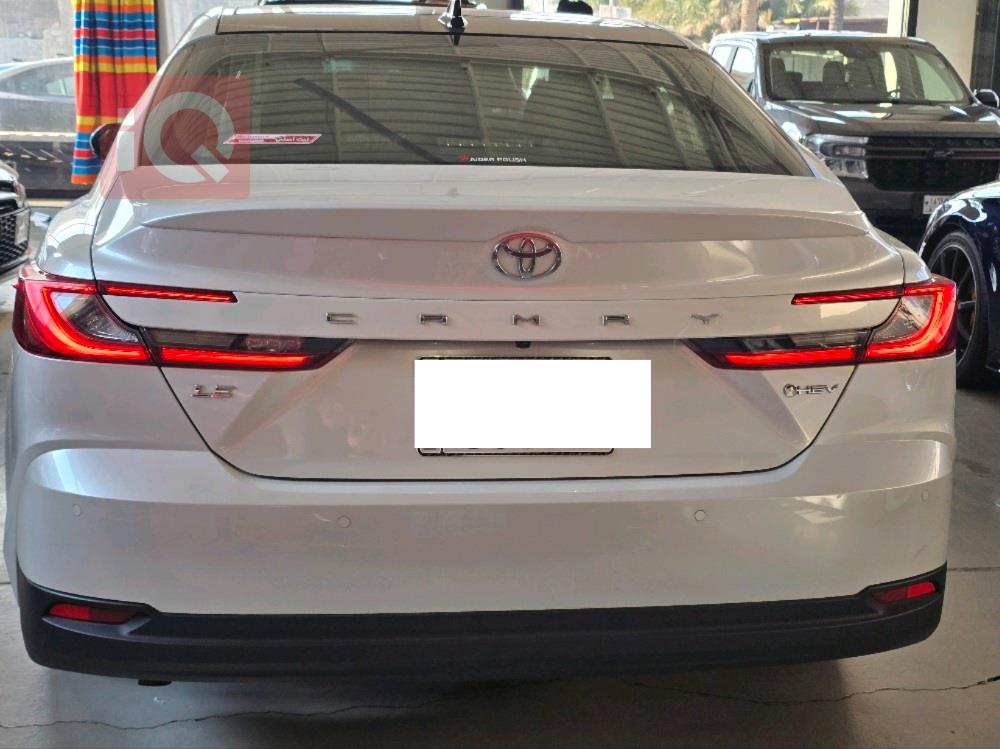 تويوتا كامري